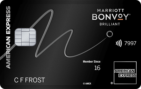 Major Changes to Amex US Bonvoy Brilliant + New Bonvoy Bevy Card