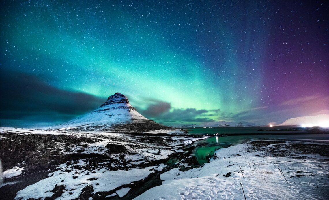 Northern Lights tops list of UK travellers’ dream bucket list sights