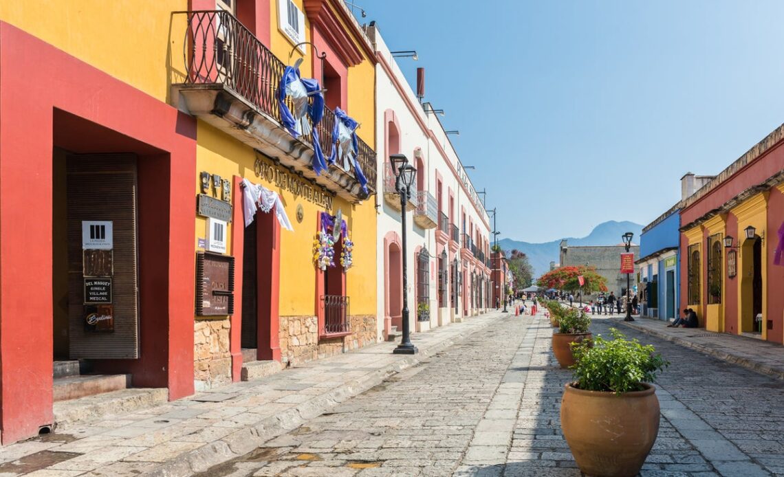 Oaxaca city guide: Where to stay, eat, drink and shop in Mexico’s sultry cultural hub