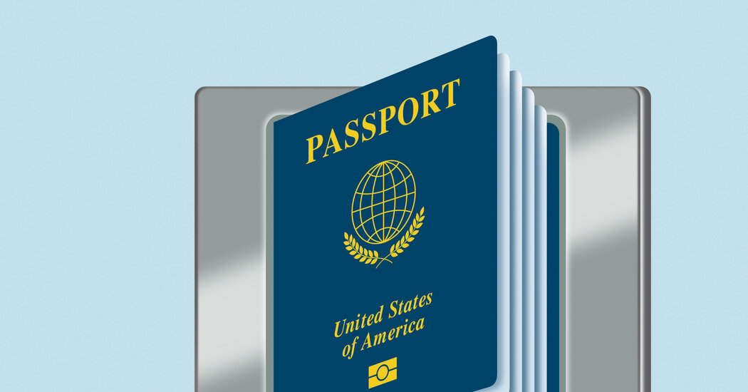 Online Passport Renewal Will Start In Early 2023 