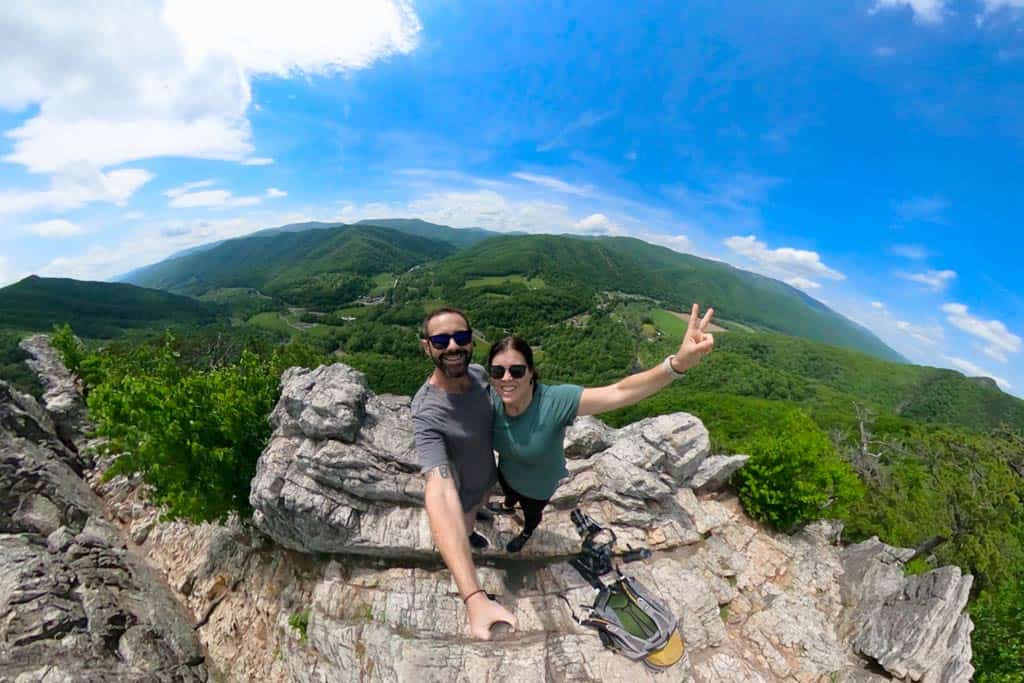 Us Seneca Rocks West Virginia Road Trip Itinerary