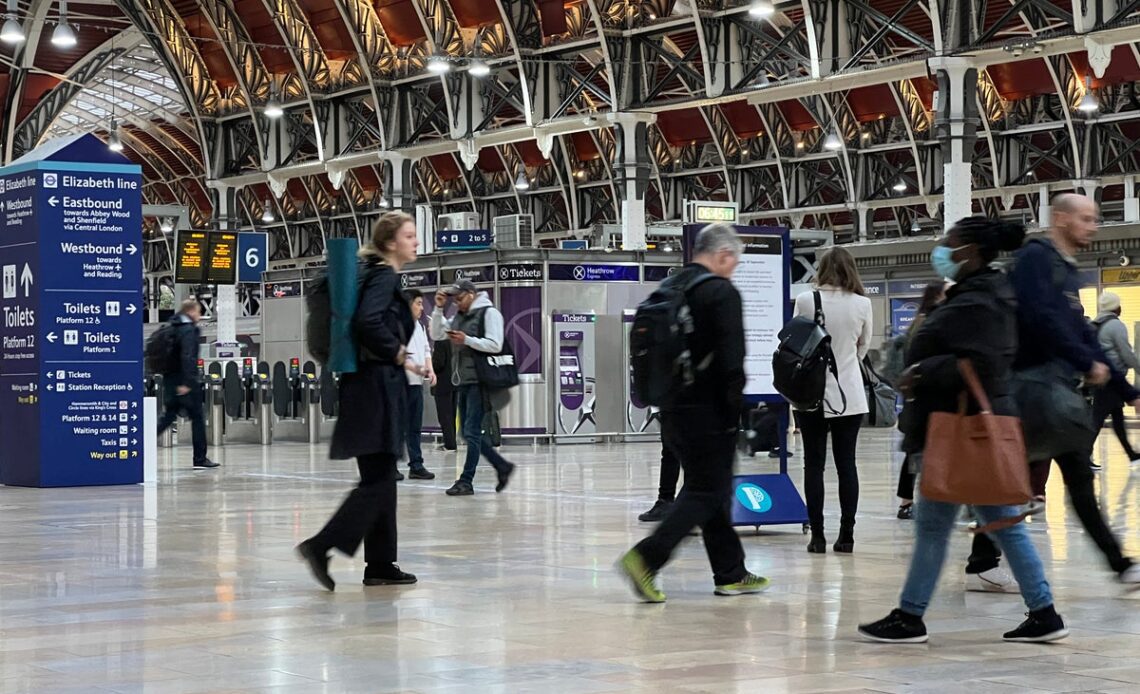 Paddington station reopens – but disruption expected for rest of day