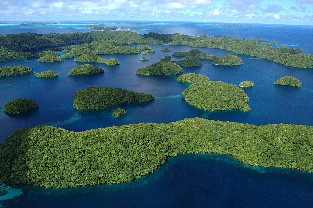 DIY Travel Guide to Palau