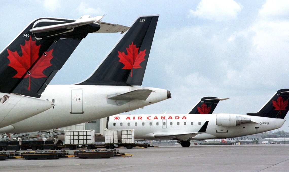 Passenger slams Air Canada after airline breaks wheelchair during flight