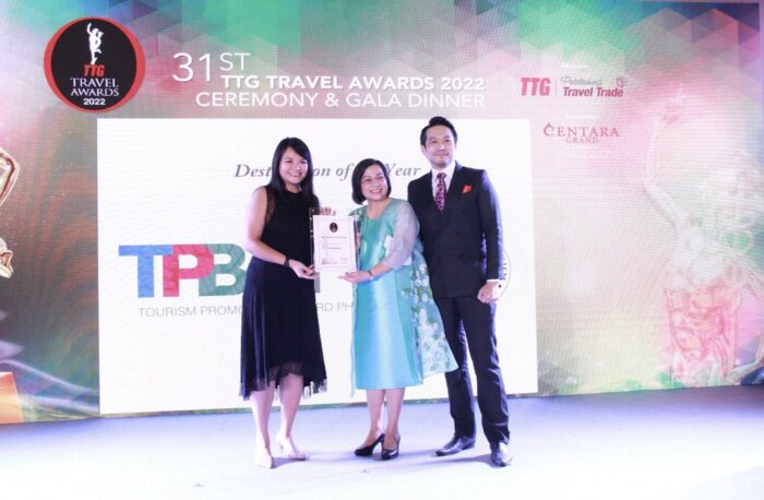 Philippines is TTG Travel Awards' 2022 Destination of the Year