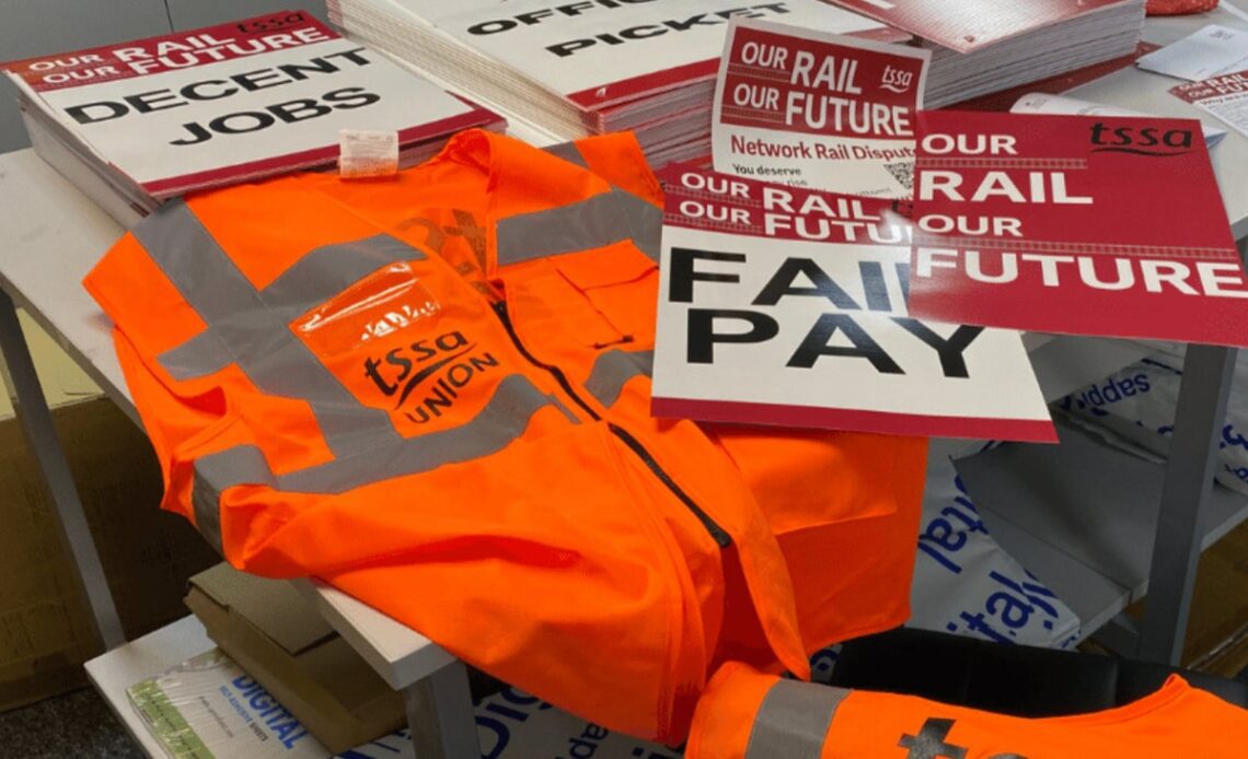 Rail strike: what’s happening in September and how will passengers be affected?