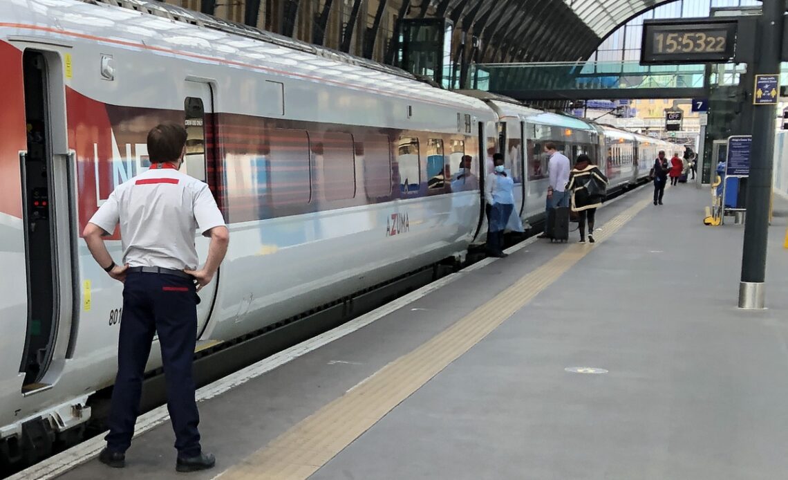 Rail strikes: what’s happening in September and how will passengers be affected?