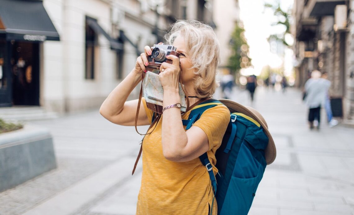 Silver solos: The 60- and 70-something travellers setting off on adventures