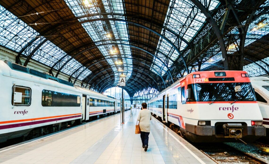 Spain launches free train travel for commuters VCP Travel