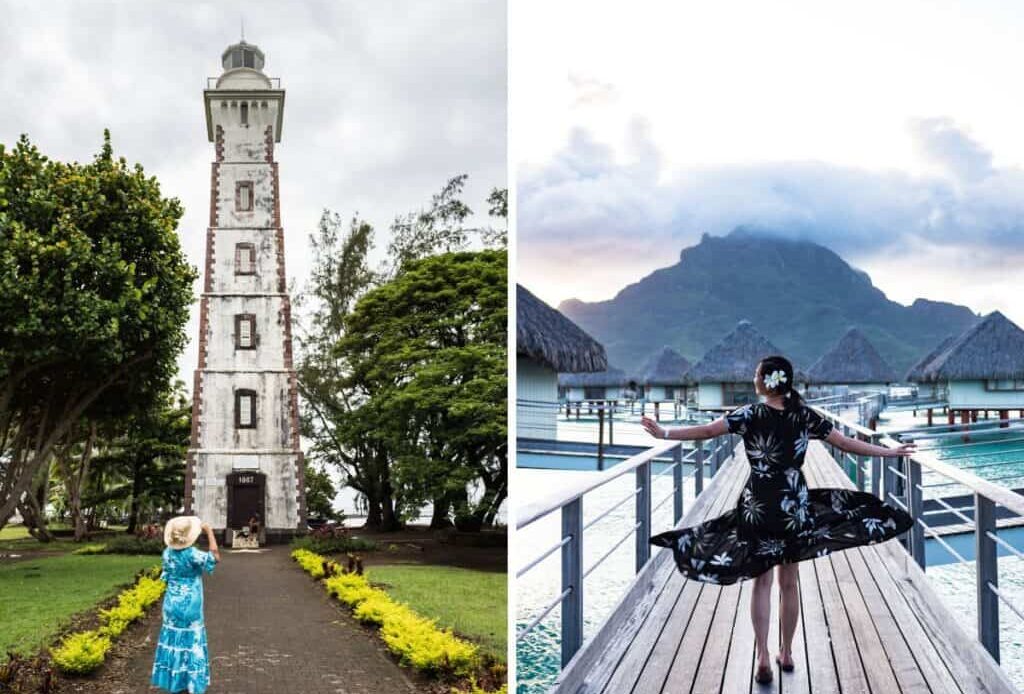 tahiti vs bora bora comparison