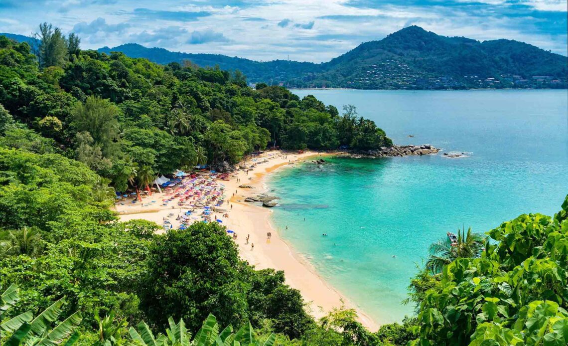 phuket travel 2022