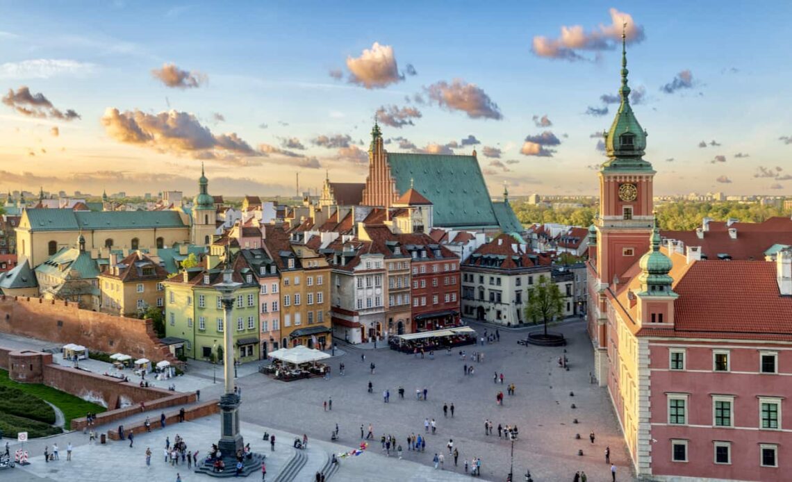 The 6 Best Hostels in Warsaw (Updated 2022)