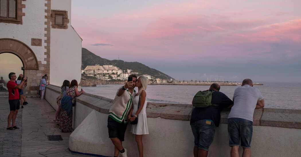 The Spanish Beach Town That Keeps Calling You Back