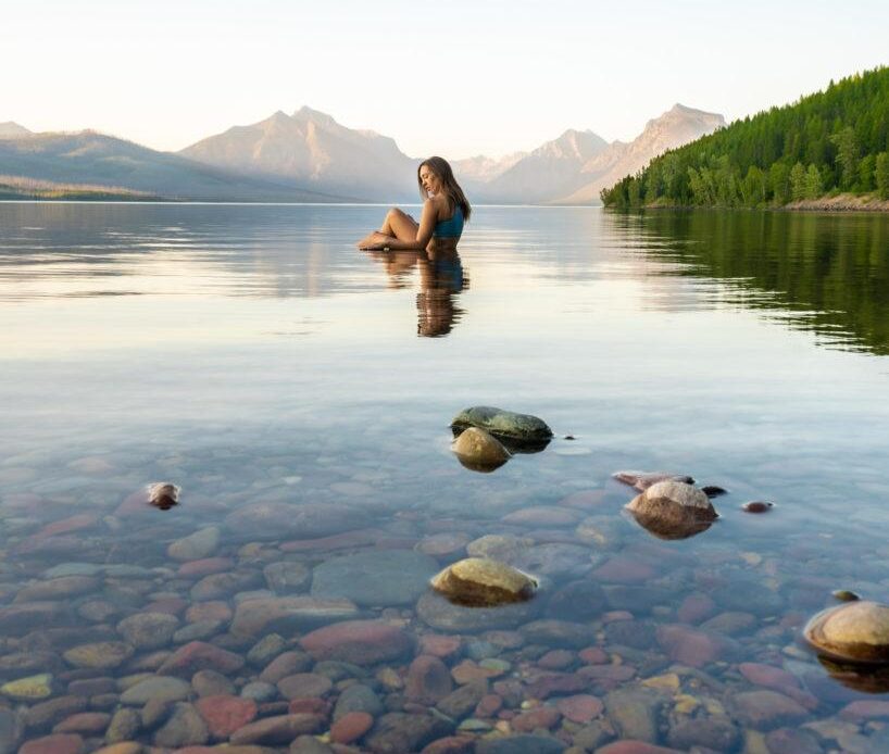 glacier national park things to do lake mcdonald