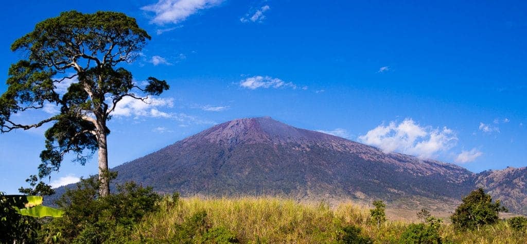 Mount Rinjani Trekking