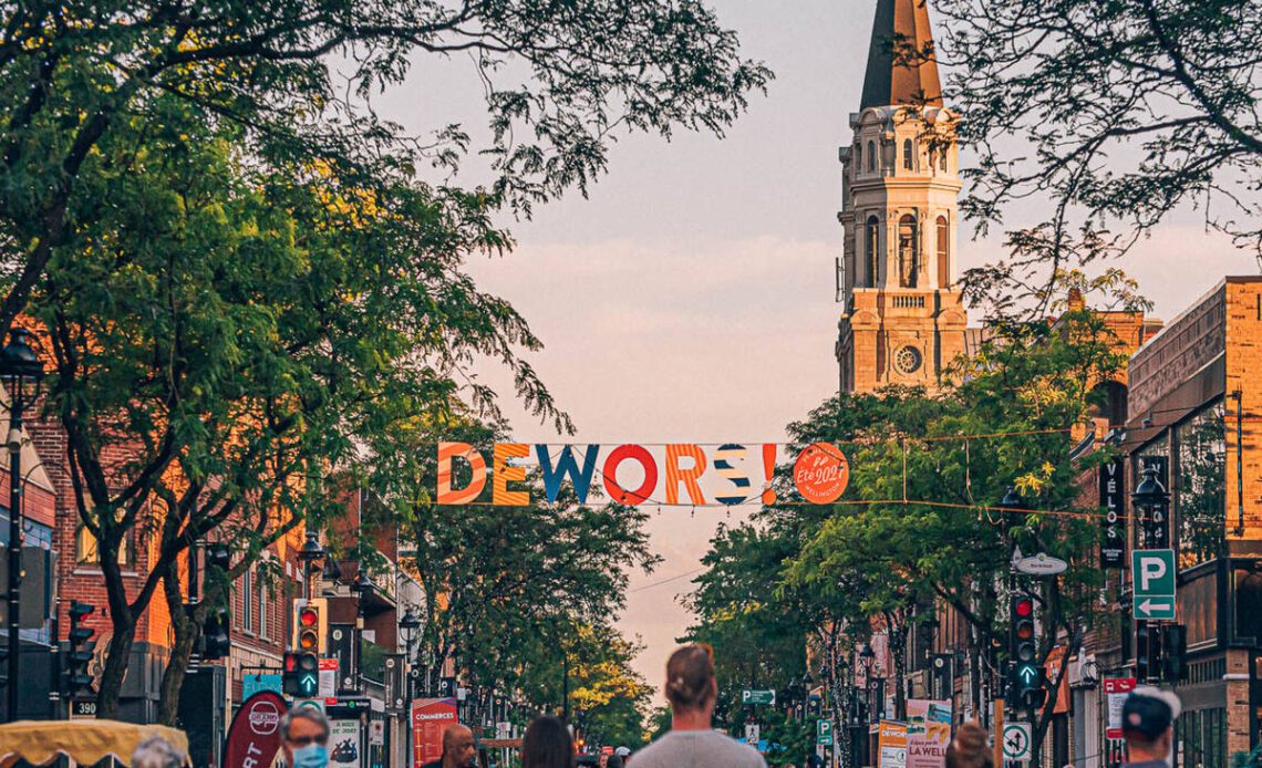 These are the coolest city streets in the world