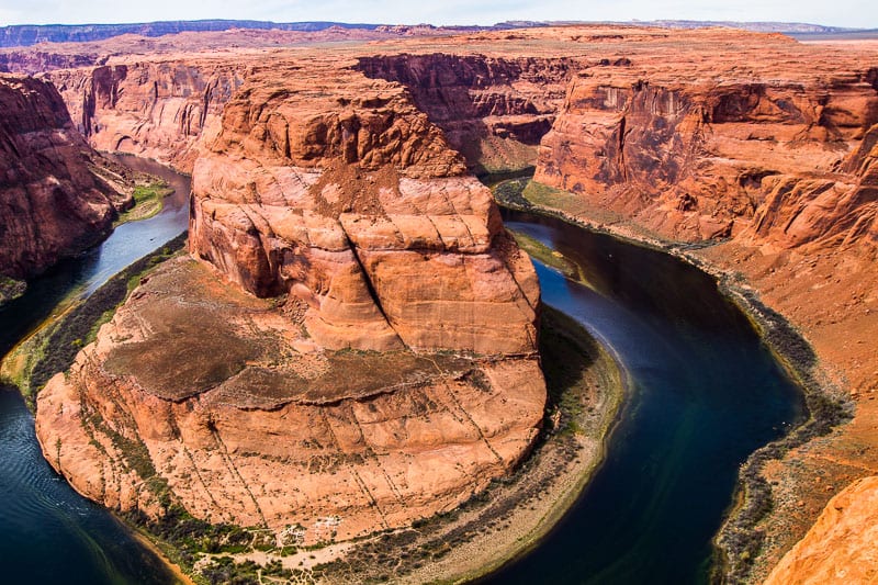 visit horseshoe bend arizona