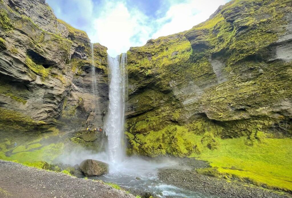 Tips for Visiting Kvernufoss Waterfall, Iceland