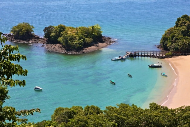 Coiba National Park, Panama- Panama Attractions