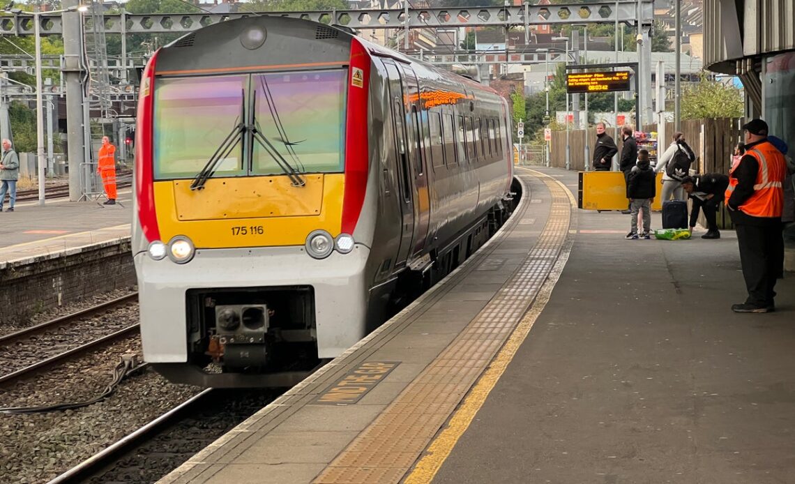 Train strikes: Passengers urged to avoid rail travel during biggest shutdown in 40 years