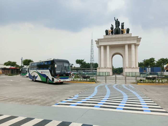 Bicol Isarog Terminal in Pasig City