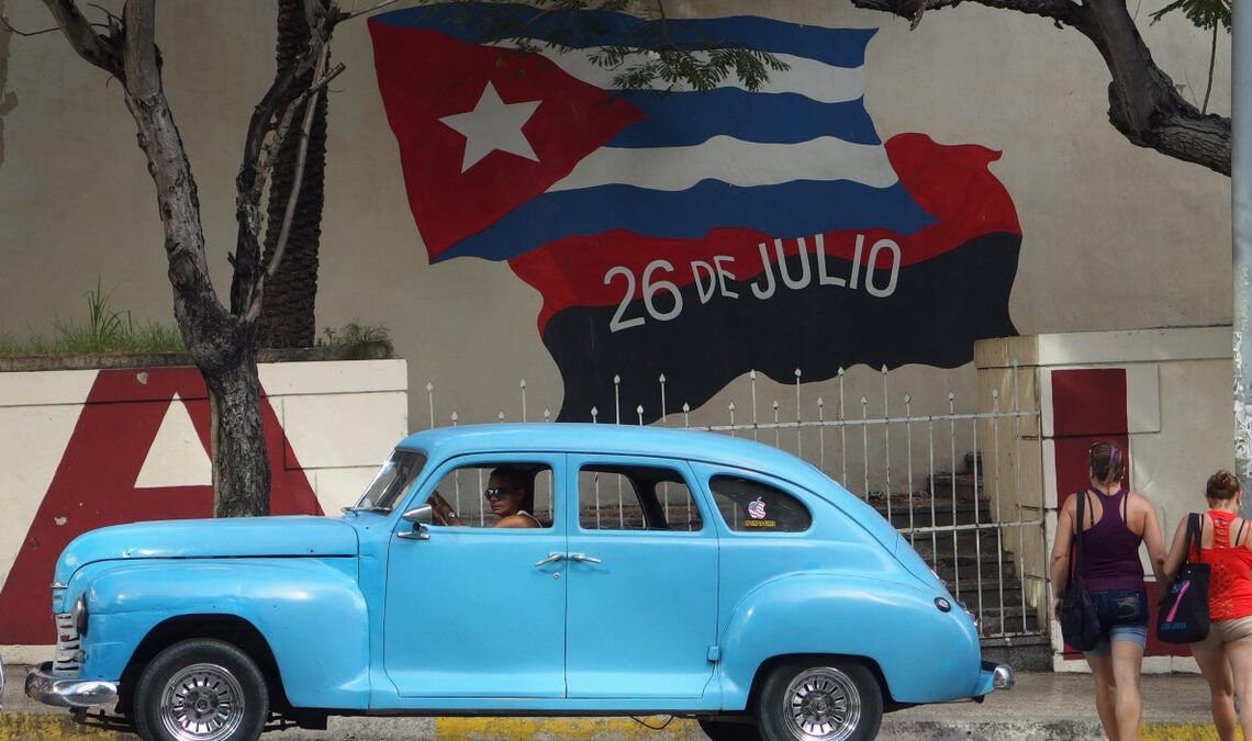 Travellers who have visited Cuba in last 11 years will need visa to enter US