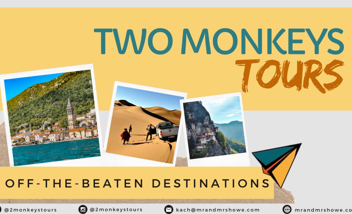 Two Monkeys Tours