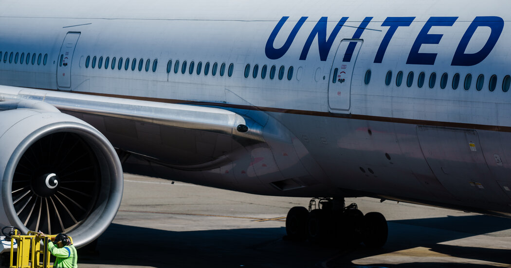 United Airlines Plans to Halt JFK Service Unless It Gets More Slots