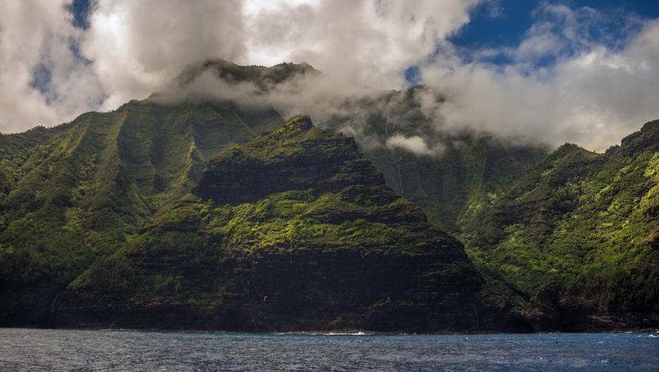 Hawaii beach