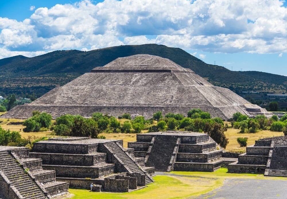 teotihuacan ruins