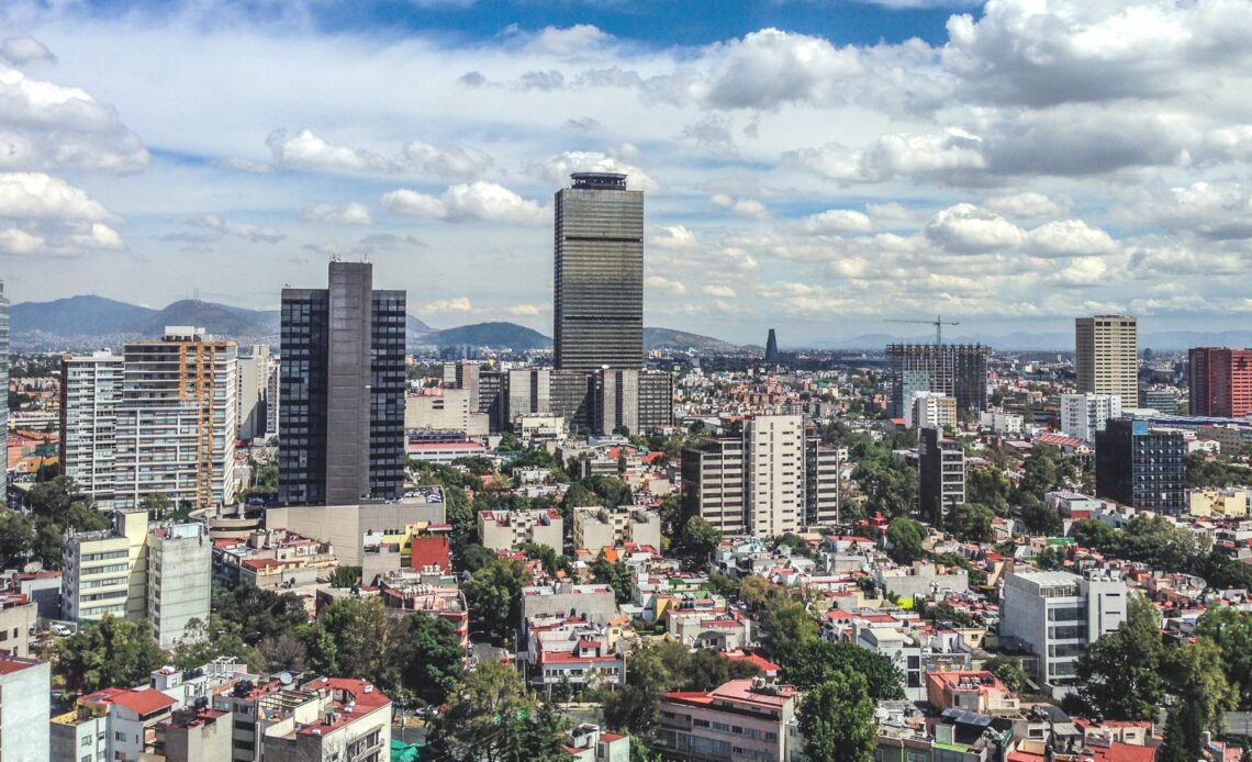 Where to Stay in Mexico City (Best Neighbourhoods and Places)