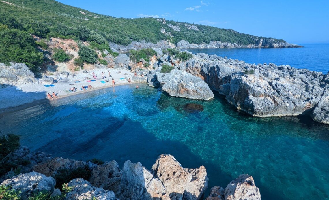 Why you should swap packed Greece for the beautiful, quieter beaches of Albania