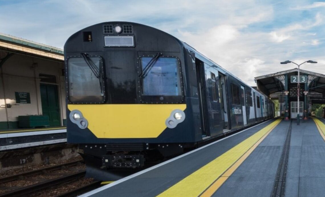 Wight shambles: Island’s train network shuts down for most of the day due to staff shortage