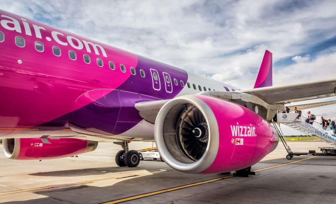 Wizz Air worst airline for flight delays, new data shows