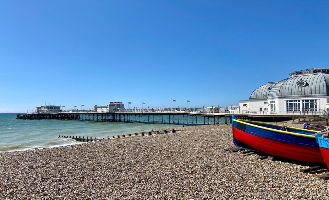 Worthing: Is this underrated seaside town the new Brighton?