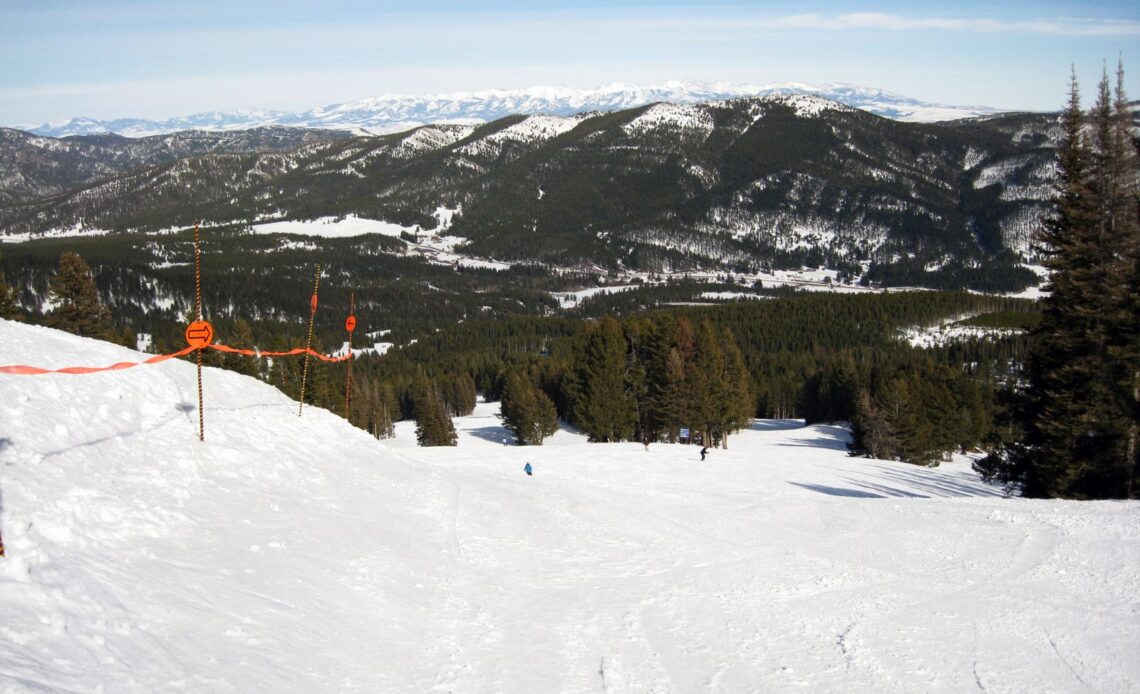 10 Best Ski Resorts in Montana