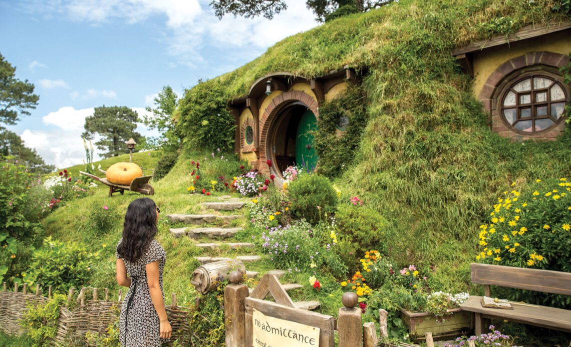 10 Lord of the Rings filming locations you can (and should) visit right now