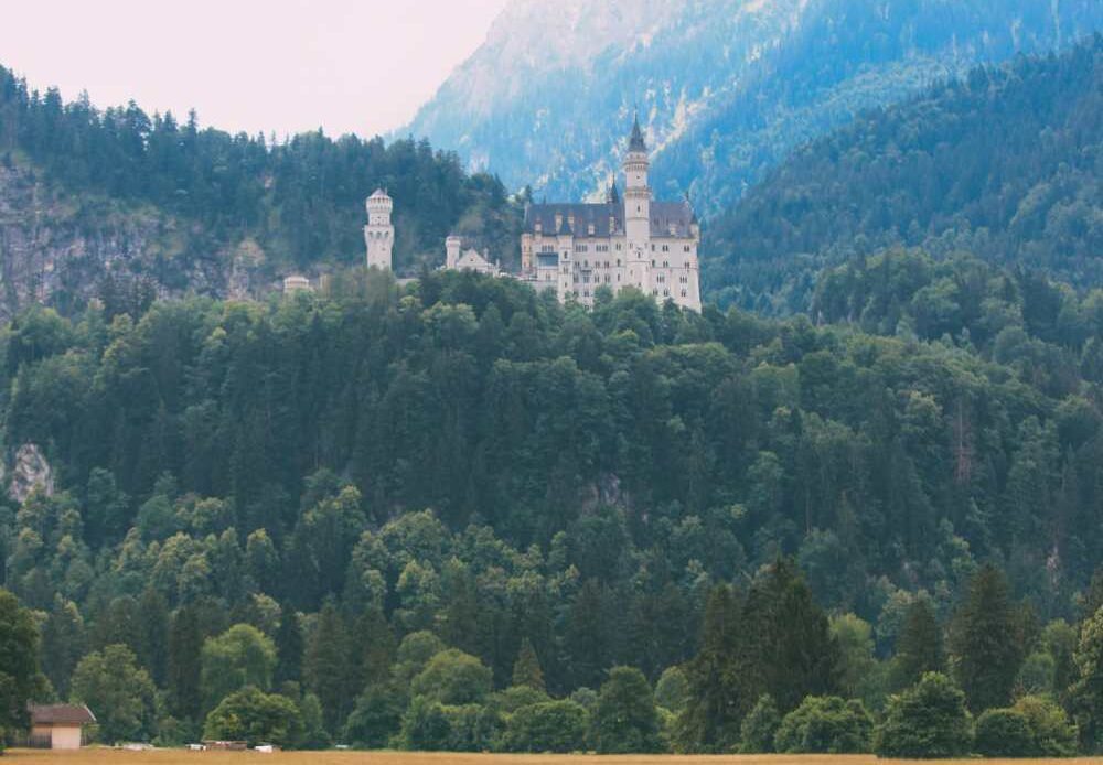 Neuschwanstein Castle - The Most Beautiful Fairytale Castle In Germany You Definitely Have To Visit! (7)