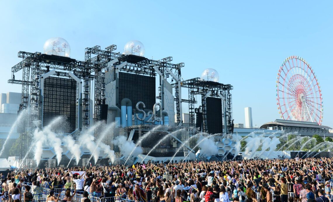 Best Music Festivals in Asia