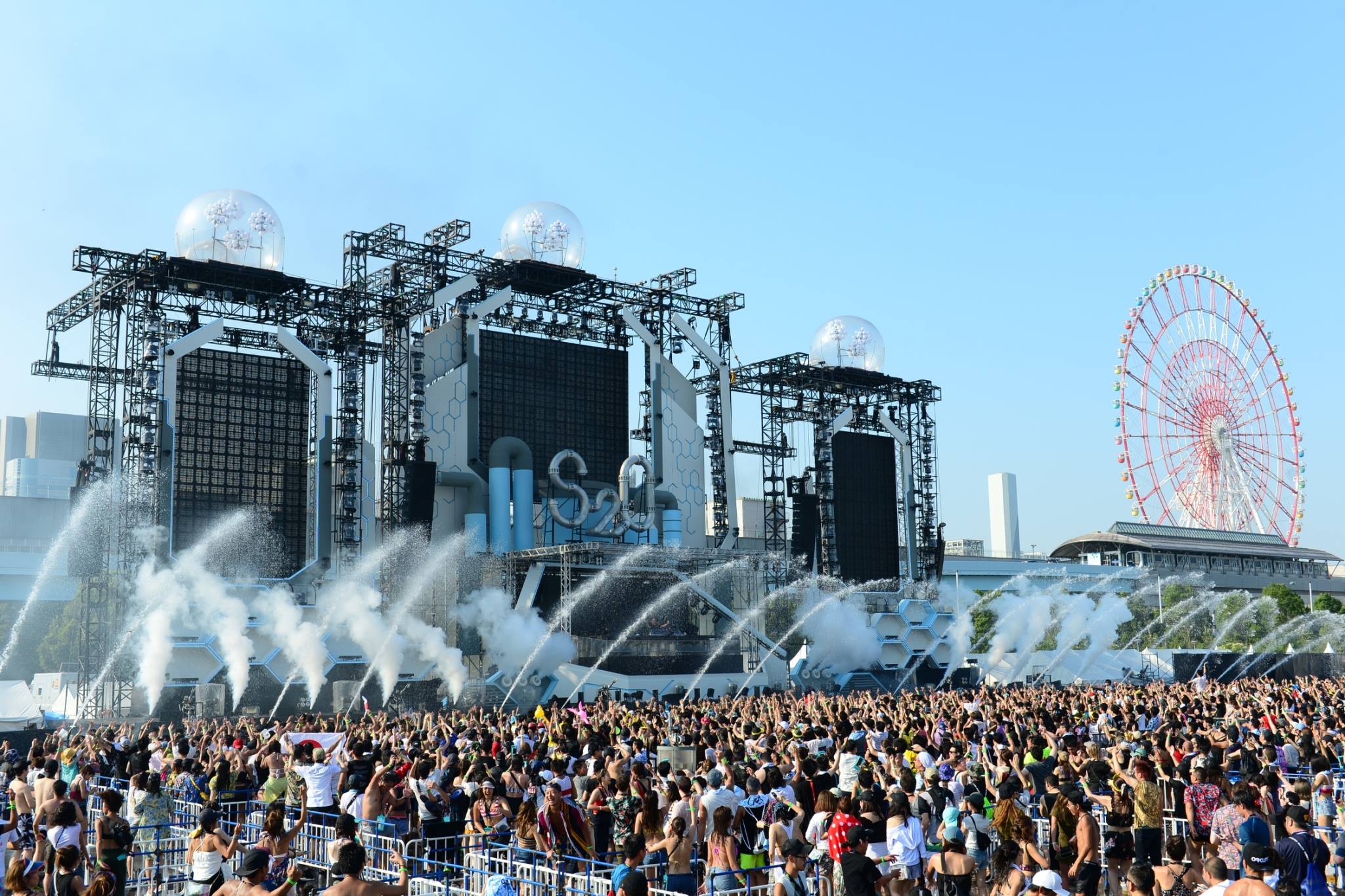 Best Music Festivals in Asia