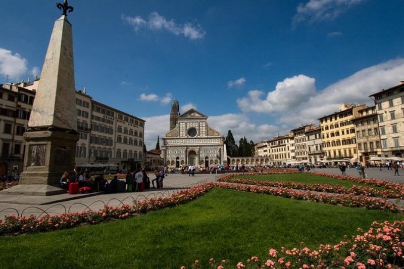 Skip the Line Florence Highlights and David Walking Tour