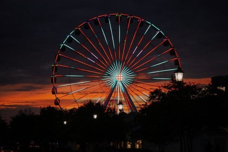 Myrtle Beach Ferris Wheel