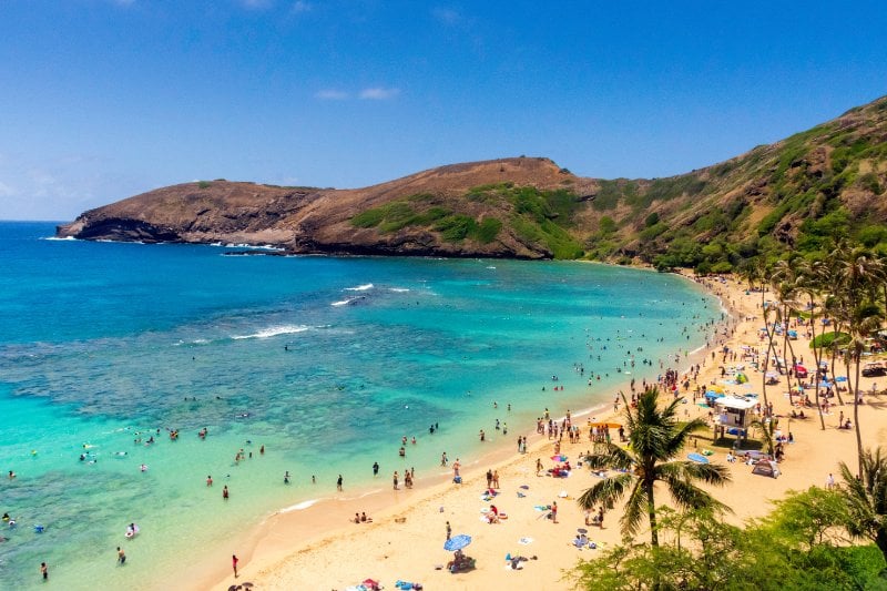 Hanauma Bay Nature Preserve