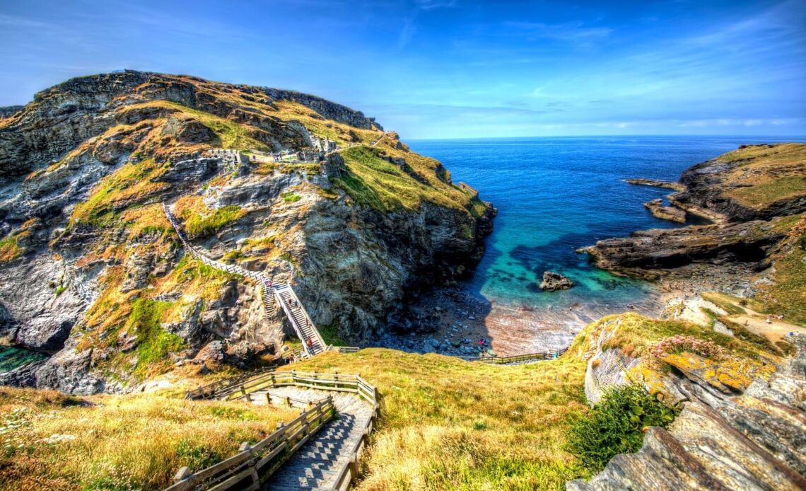 15 Best Things To Do in Tintagel, England
