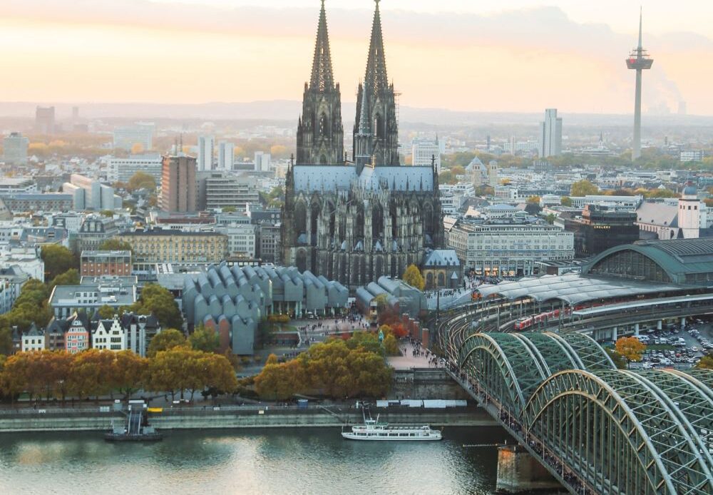 Finding The Best View In Cologne, Germany (48)