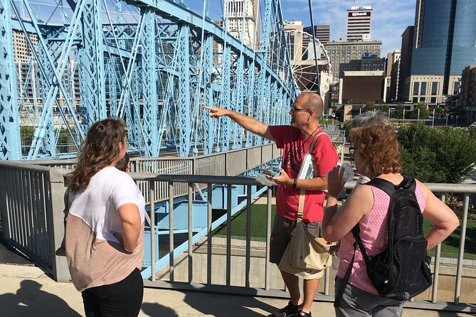 save on Cincinatti tour