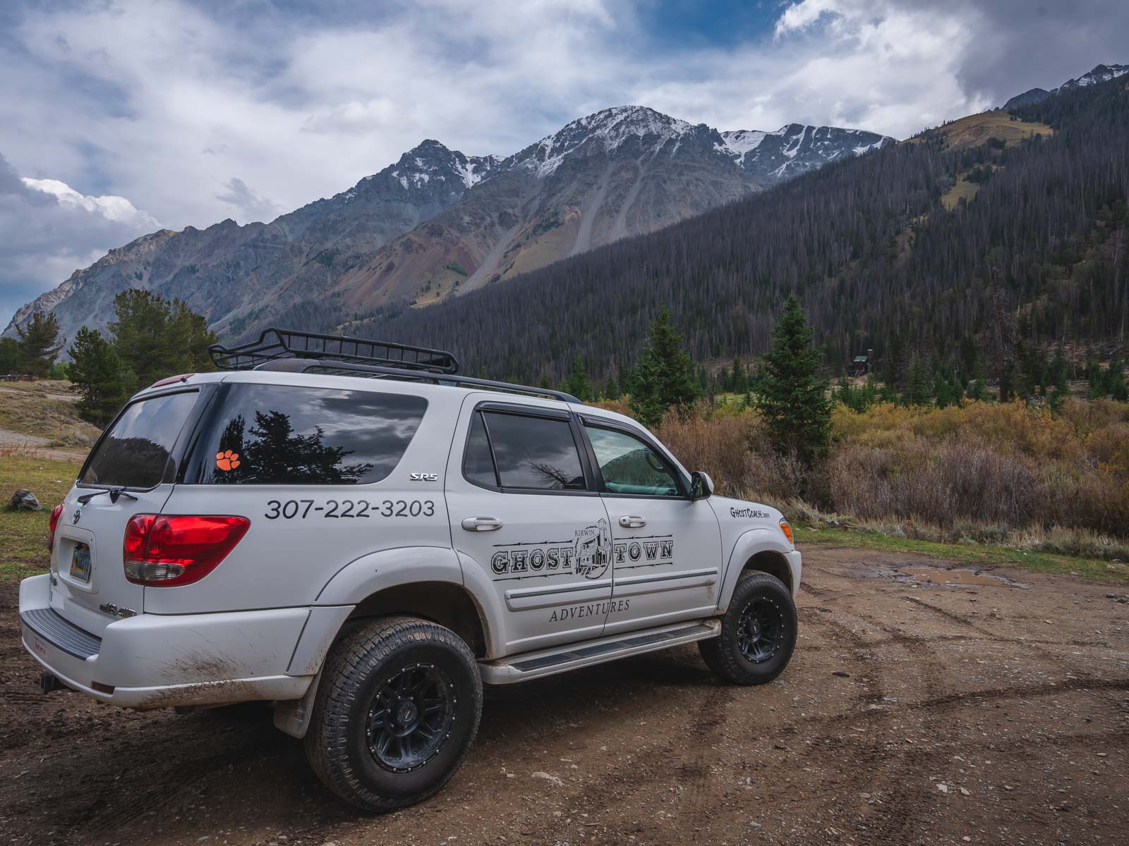 Things to do in Cody Kirwin Ghost Town Adventures