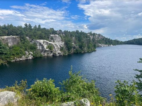 Minnewaska State Park Preserve