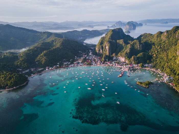 Palawan, which garnered an 88.99 rating, is joined by equally heralded island destinations from Indonesia, Thailand, Malaysia, Vietnam, Sri Lanka, and Japan in the CNT Asia list. by Eibner Saliba via Unsplash