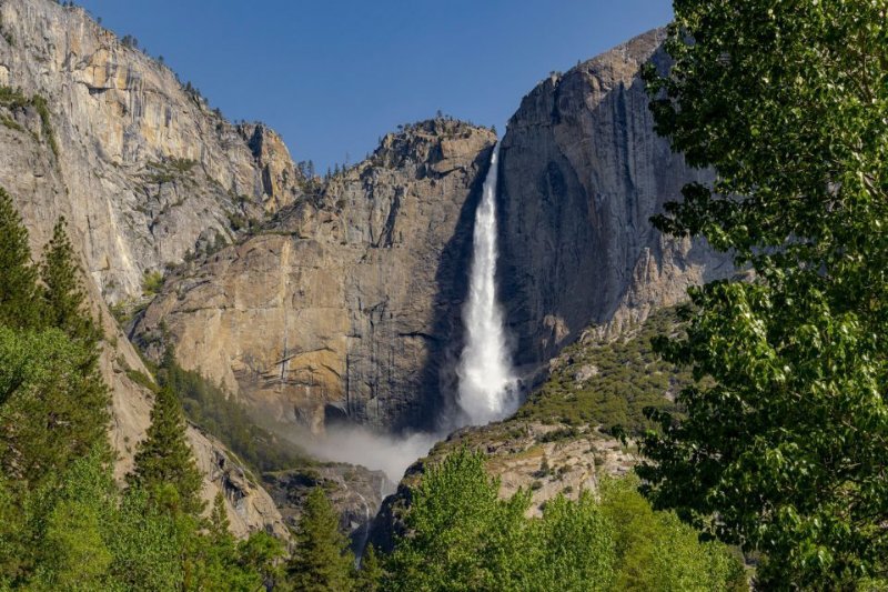 Yosemite Tour with Giant Sequoias Hike